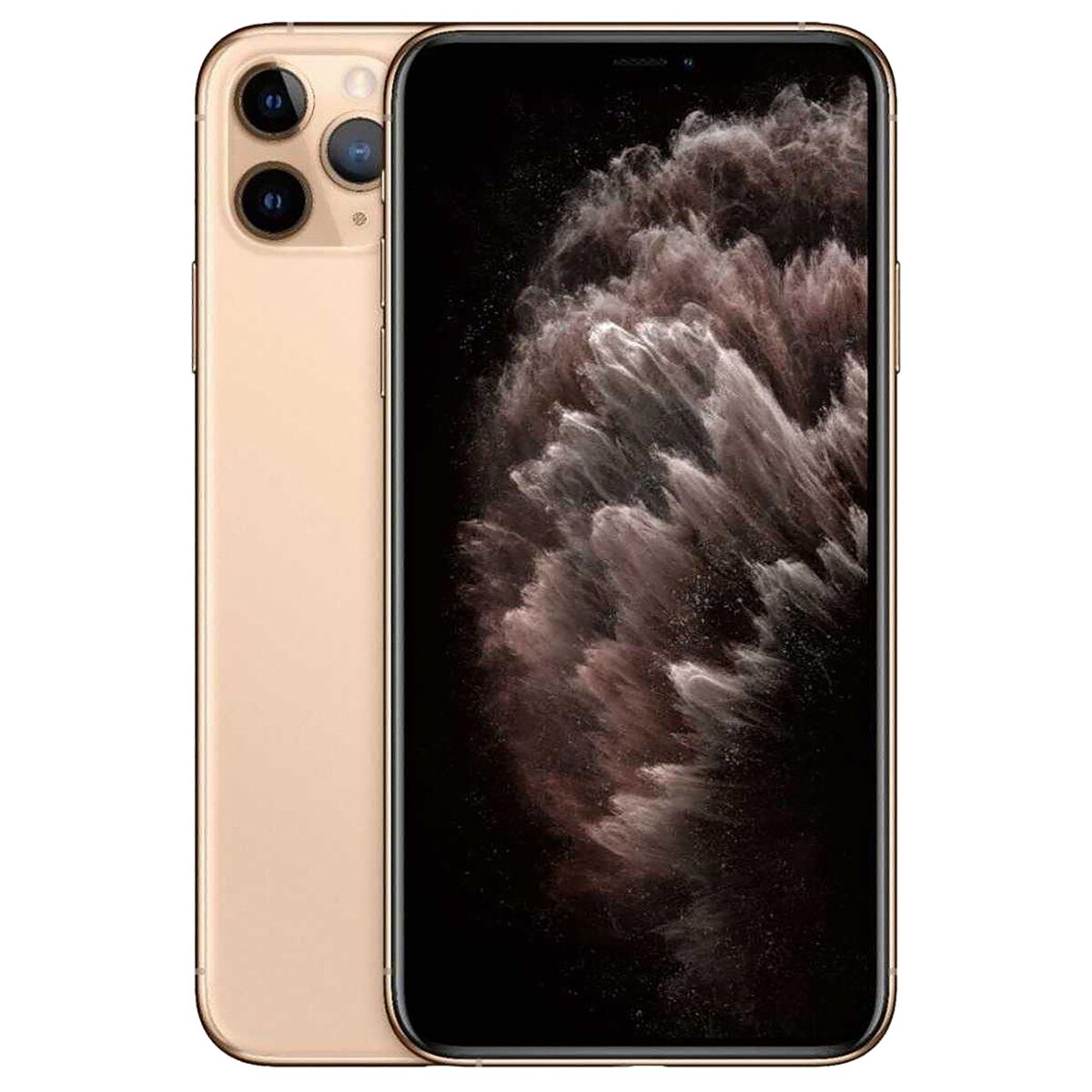 Apple iPhone 11 Pro 64GB 4GB RAM Gold 5.8inch Apple iPhone 11 Pro 64GB 4GB RAM Gold 5.8inch